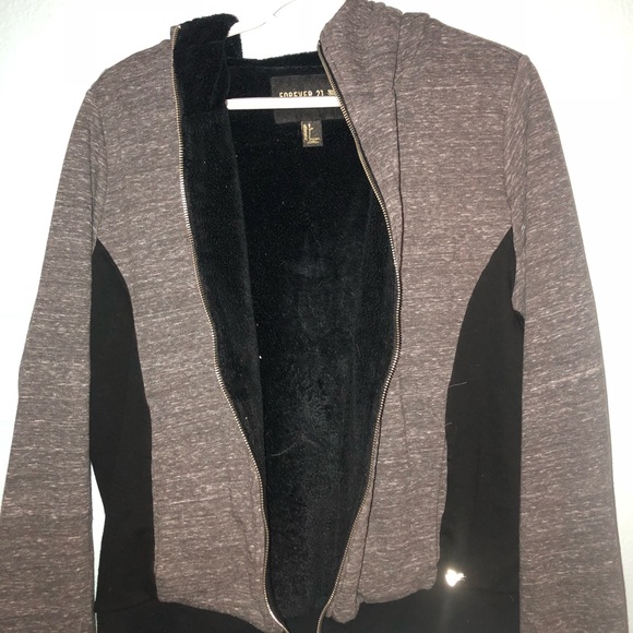 Soft zip-up jacket - Picture 3 of 3